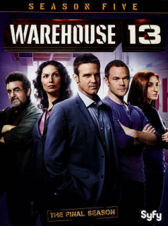 voir serie Warehouse 13 saison 5