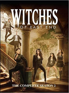 voir Witches of East End saison 2 épisode 1