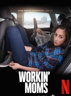 voir Workin' Moms saison 5 épisode 3