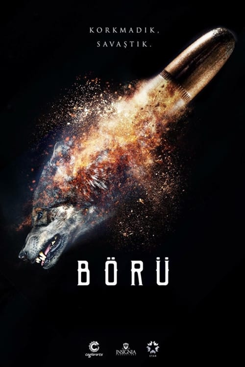 voir Börü Saison 1 en streaming 