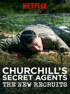 voir Churchill’s Secret Agents Saison 1 en streaming 