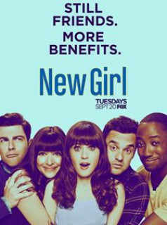 voir New Girl saison 6 épisode 1