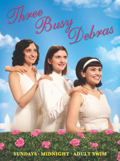 voir serie Three Busy Debras en streaming