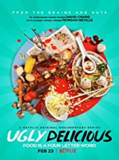 voir serie Ugly Delicious en streaming