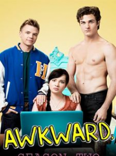 voir Awkward saison 2 épisode 5