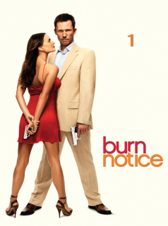 voir Burn Notice saison 1 épisode 4