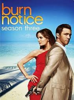 voir serie Burn Notice saison 3