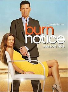 voir Burn Notice saison 5 épisode 3