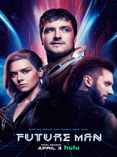 voir Future Man saison 3 épisode 7