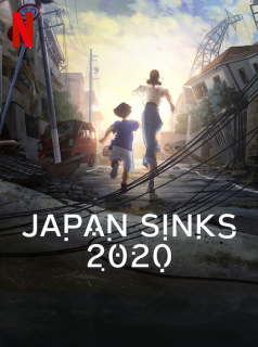 voir Japan Sinks 2020 Saison 1 en streaming 