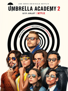 voir The Umbrella Academy saison 2 épisode 2