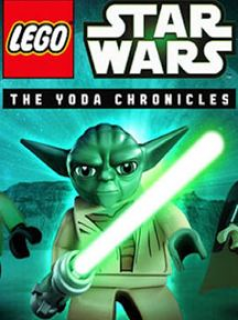 voir serie Lego Star Wars: Les Chroniques de Yoda en streaming