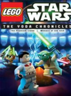 voir serie Lego Star Wars: Les Chroniques de Yoda saison 1