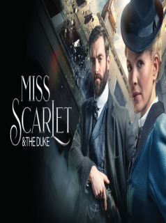 voir Miss Scarlet And The Duke saison 1 épisode 4