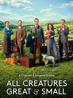 voir All Creatures Great and Small saison 4 épisode 5