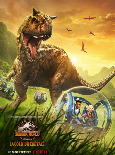 voir Jurassic World - La Colo du Crétacé saison 5 épisode 3