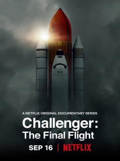 voir serie Le dernier vol de la navette Challenger en streaming