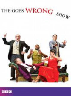 voir The Goes Wrong Show saison 1 épisode 4