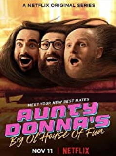 voir serie Aunty Donna's Big Ol' H en streaming