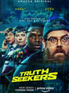 voir serie Truth Seekers en streaming