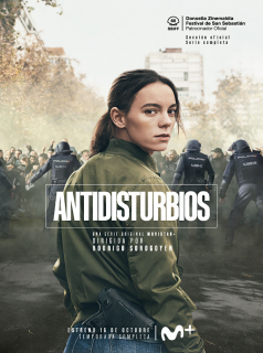 voir Antidisturbios saison 1 épisode 2