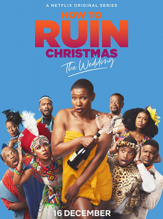 voir How To Ruin Christmas : Le mariage Saison 2 en streaming 