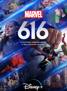 voir Marvel's 616 saison 1 épisode 7