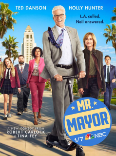 voir Mr. Mayor saison 1 épisode 6