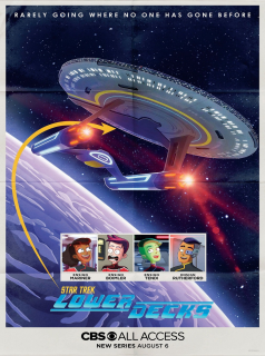 voir Star Trek: Lower Decks saison 3 épisode 7