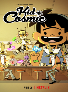 voir Kid Cosmic saison 3 épisode 3