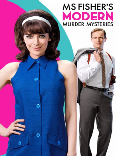 voir Les Nouvelles Enquêtes de Miss Fisher Saison 2 en streaming 