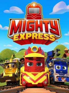 voir Mighty Express saison 2 épisode 4