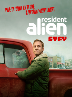 voir Resident Alien saison 3 épisode 3