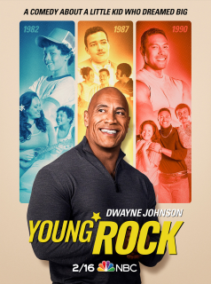 voir Young Rock saison 3 épisode 12