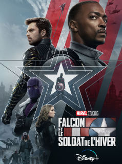 voir serie Falcon et le Soldat de l'Hiver en streaming