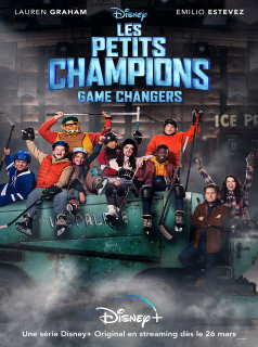 voir Les Petits Champions : Game Changers saison 1 épisode 7