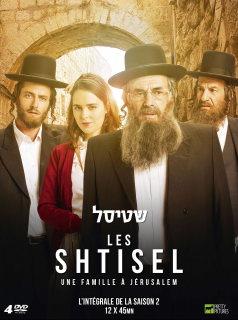 voir Les Shtisel: Une Famille à Jérusalem saison 1 épisode 8