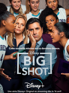 voir serie Big Shot en streaming