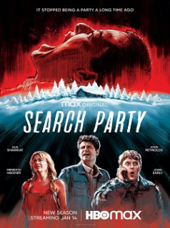 voir Search Party saison 4 épisode 8