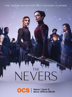 voir serie The Nevers en streaming