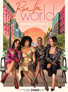 voir Run the World saison 1 épisode 8