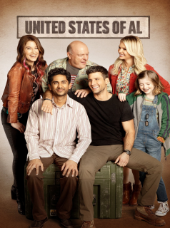 voir United States of Al Saison 1 en streaming 