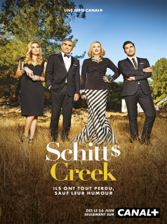 voir Schitt's Creek saison 6 épisode 14