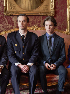 voir serie Young Royals en streaming