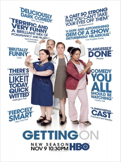 voir Getting On Saison 3 en streaming 