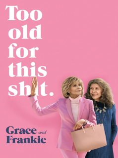 voir Grace et Frankie saison 5 épisode 8