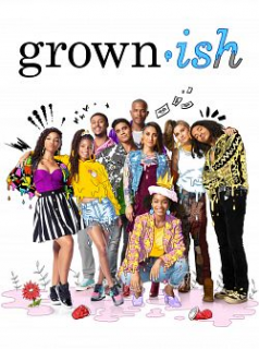 voir Grown-ish saison 3 épisode 17