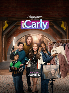 voir iCarly (2021) saison 3 épisode 2