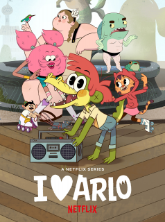 voir J'adore Arlo saison 1 épisode 18