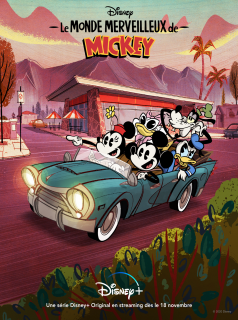 voir Le Monde merveilleux de Mickey saison 1 épisode 13